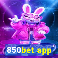 850bet app