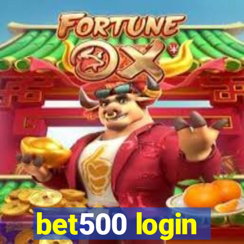bet500 login