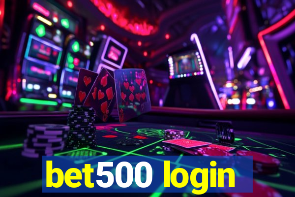 bet500 login