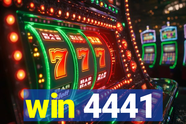 win 4441