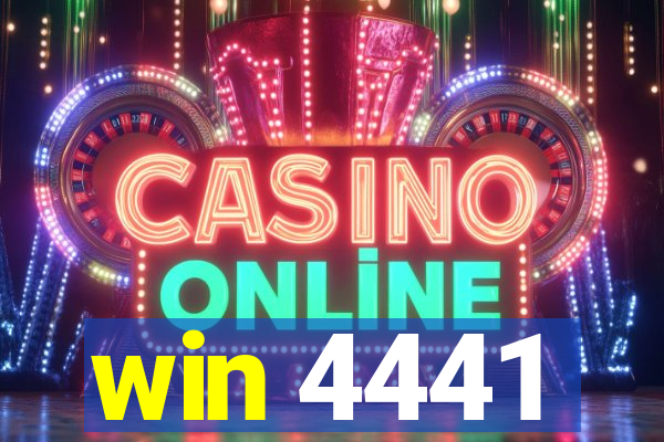 win 4441
