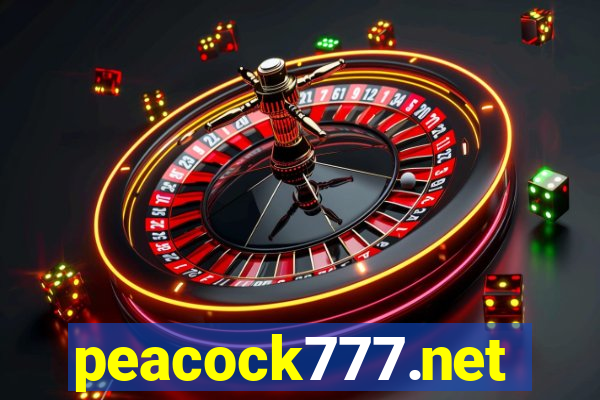 peacock777.net