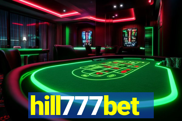 hill777bet