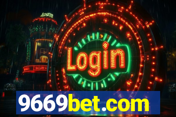 9669bet.com