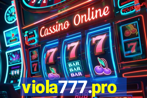viola777.pro