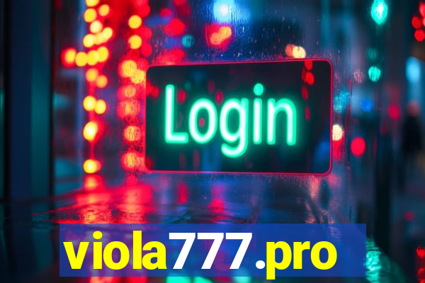 viola777.pro