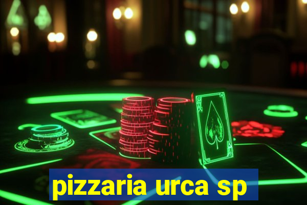 pizzaria urca sp