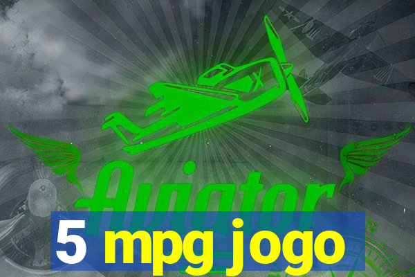 5 mpg jogo