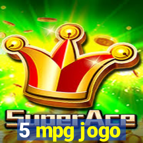 5 mpg jogo
