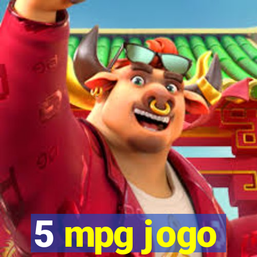 5 mpg jogo
