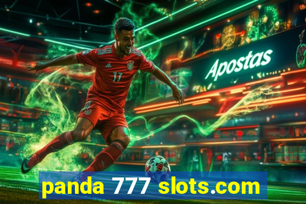 panda 777 slots.com