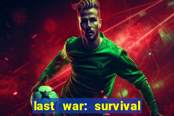 last war: survival game codes
