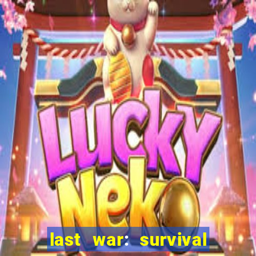 last war: survival game codes