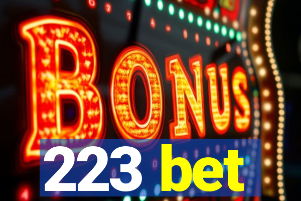 223 bet