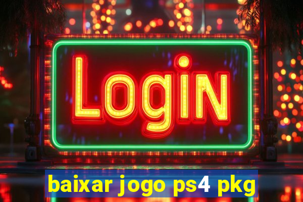 baixar jogo ps4 pkg