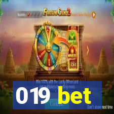 019 bet