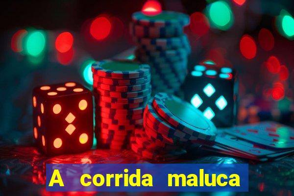 A corrida maluca filme completo dublado