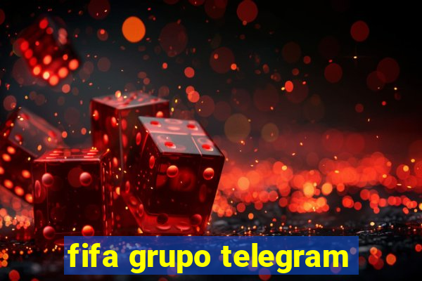 fifa grupo telegram