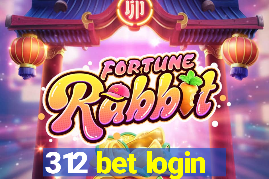312 bet login