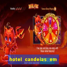 hotel candeias em porto alegre
