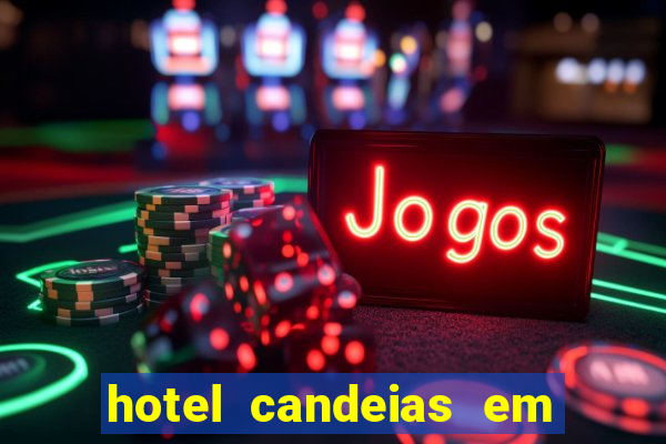 hotel candeias em porto alegre