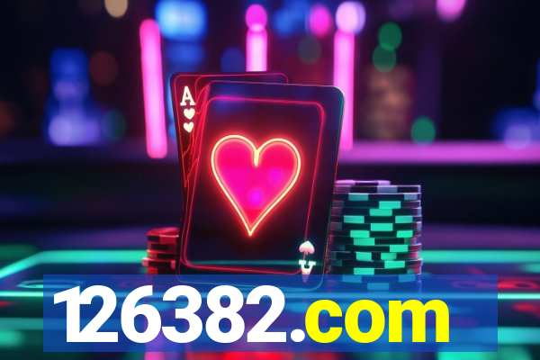126382.com