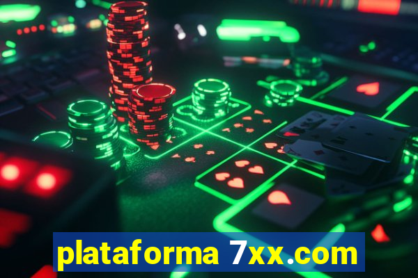 plataforma 7xx.com