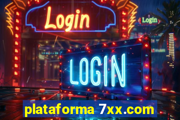 plataforma 7xx.com