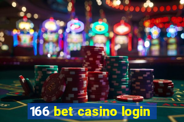 166 bet casino login