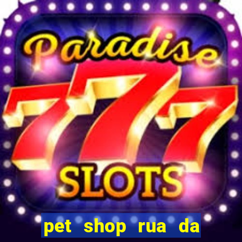 pet shop rua da matriz botafogo