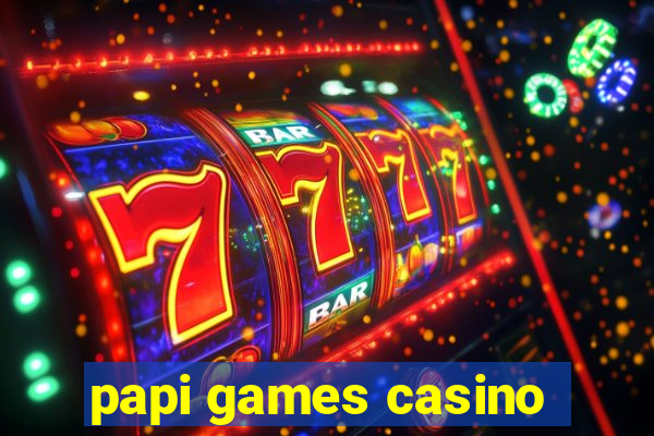 papi games casino