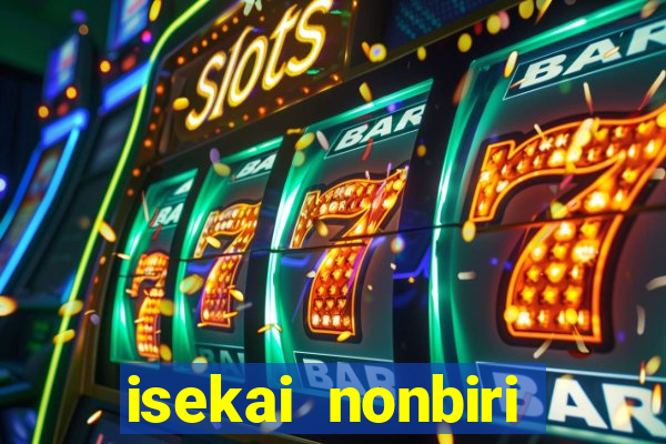 isekai nonbiri nouka anime dublado