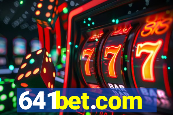 641bet.com