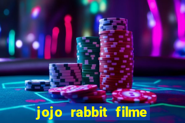 jojo rabbit filme completo dublado