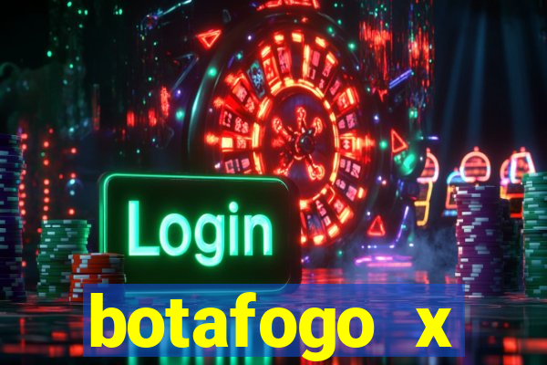 botafogo x palmeiras futemax