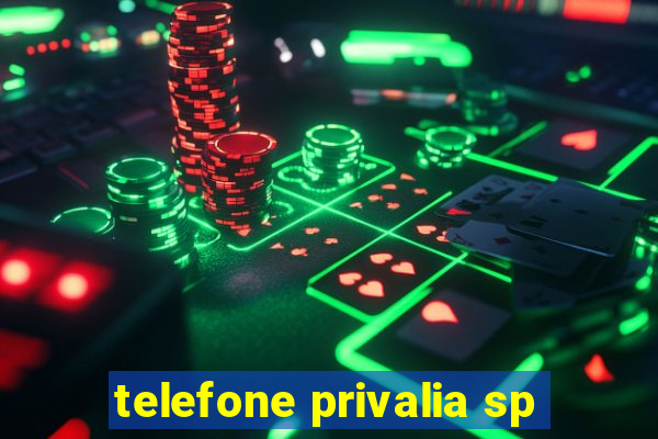 telefone privalia sp
