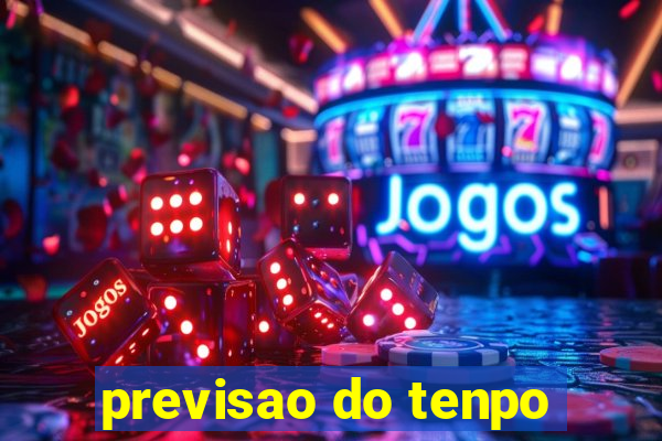 previsao do tenpo