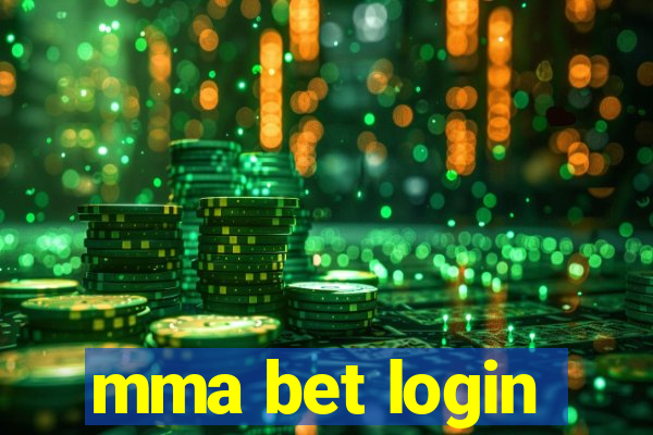 mma bet login