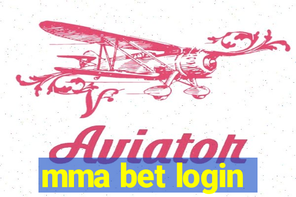 mma bet login