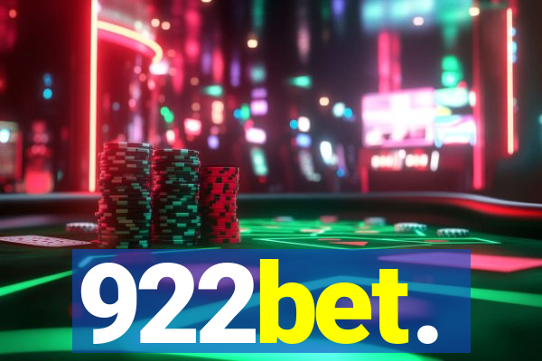 922bet.