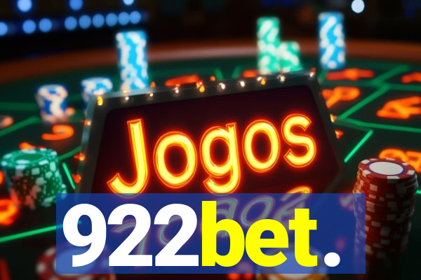 922bet.