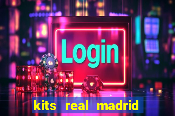 kits real madrid 2019 dls