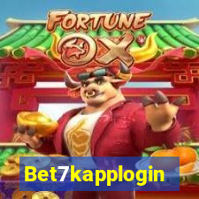 Bet7kapplogin