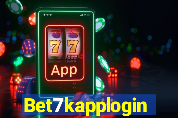 Bet7kapplogin