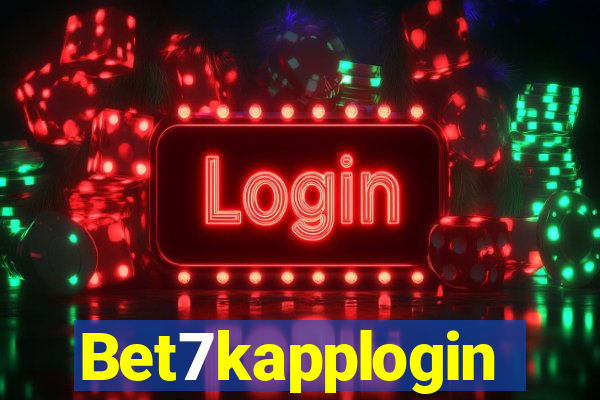Bet7kapplogin
