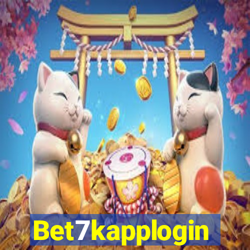 Bet7kapplogin