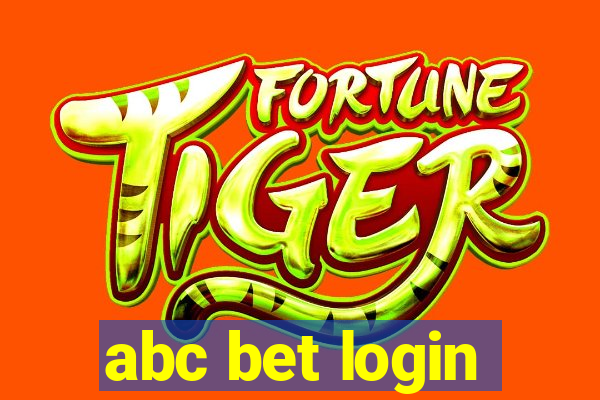 abc bet login