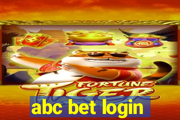abc bet login