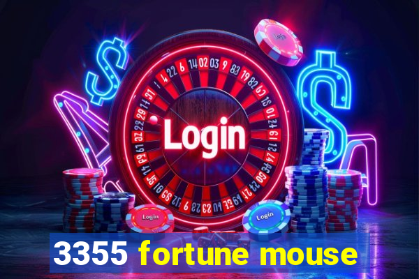 3355 fortune mouse
