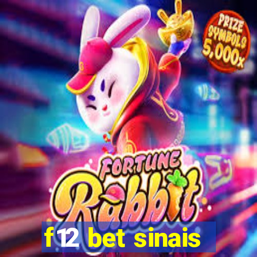 f12 bet sinais